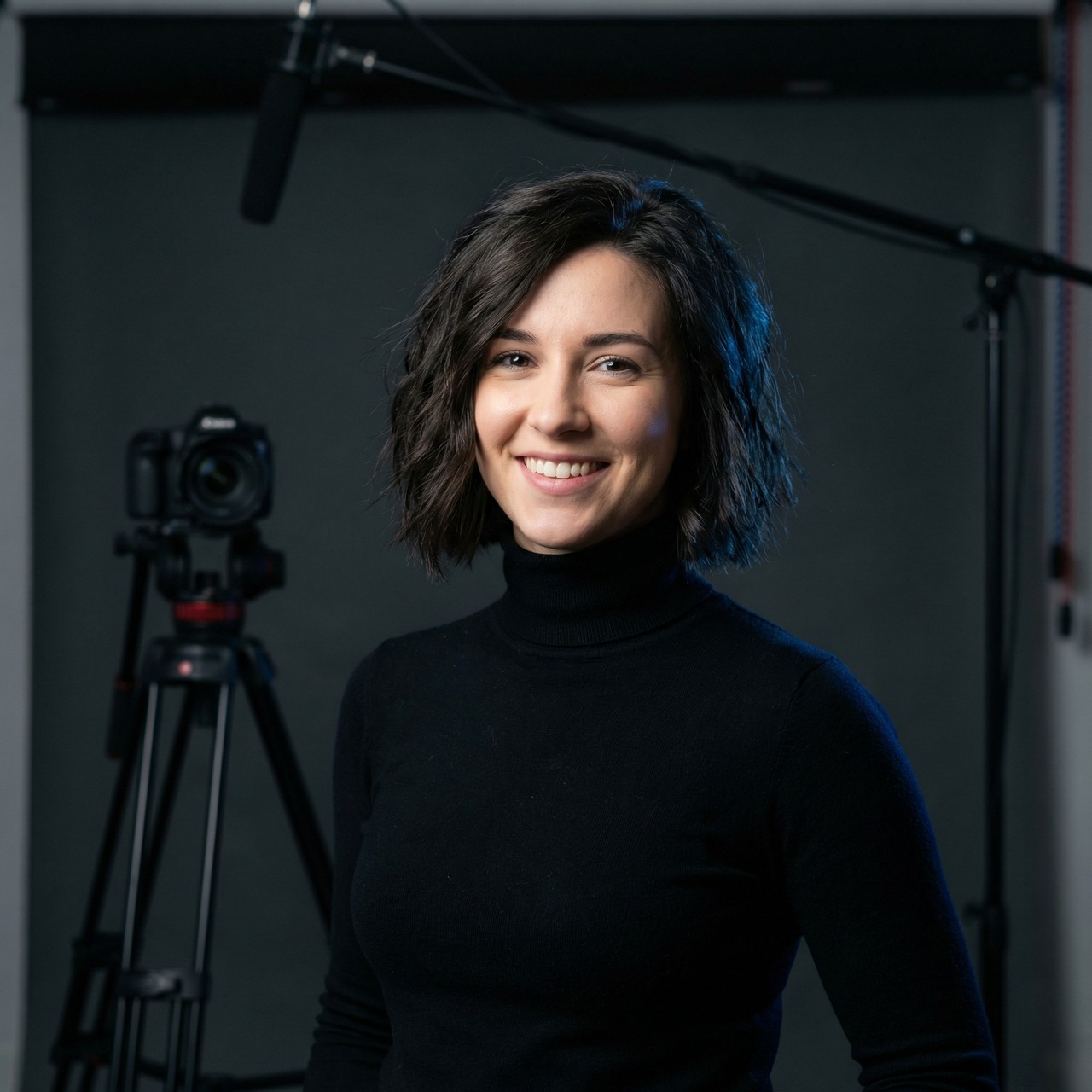 大象传媒视频创意总监林晓彤